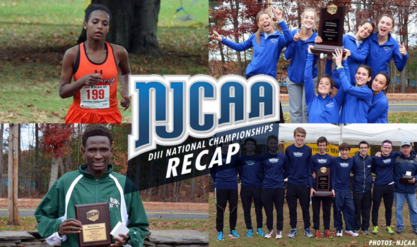 Favorites Prevail at NJCAA DIII Championships