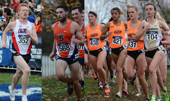 NCAA Division I Championships: Coming up Clutch
