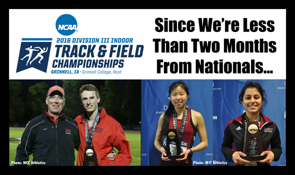 Who’s Back? Who’s Next? Breaking Down DIII ITF