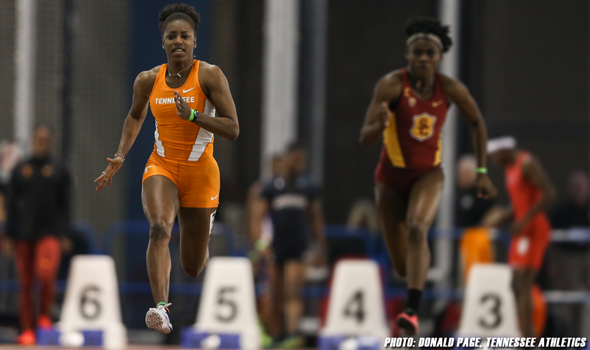 Faith Carries Tennessee’s Felicia Brown To Breakout Senior Year