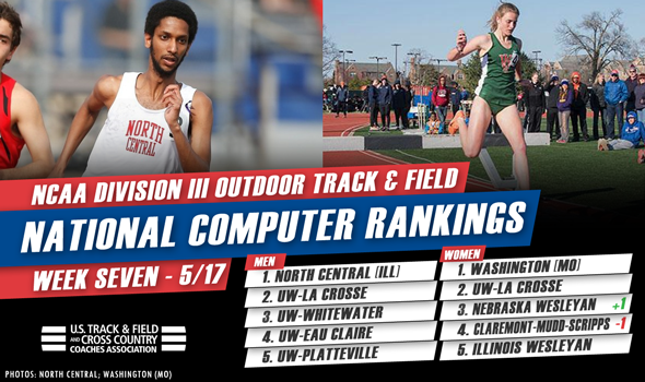 NCAA DIII Rankings Begin To Settle As Season Winds Down