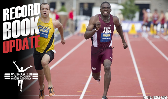 Record Book Update: Big Changes After Conference Championships Weekend