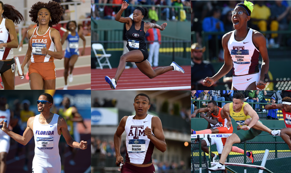 Breaking Down Collegians’ Chances At U.S. Olympic Team Trials – Track & Field
