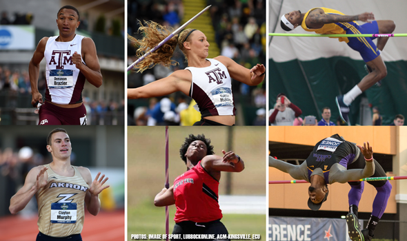 Matchups To Watch: 2016 Collegians At U.S. Olympic Team Trials – Track & Field