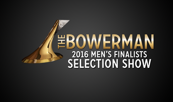 WATCH LIVE: Men’s Finalist Announcement – The Bowerman