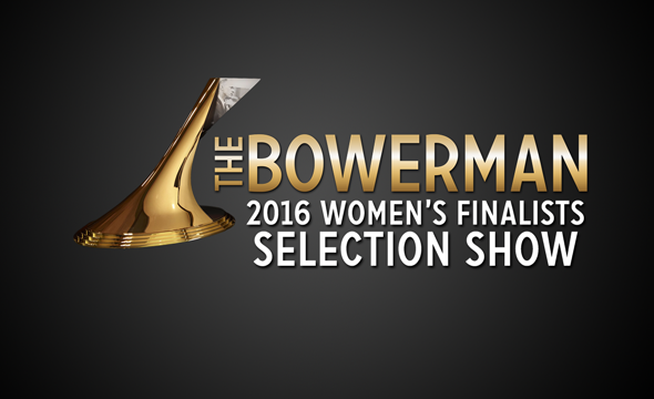 WATCH LIVE: Women’s Finalist Announcement – The Bowerman