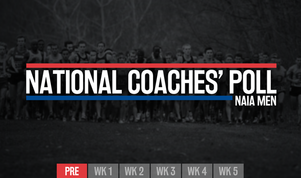 St. Francis (Ill.) Men Headline Preseason NAIA Top 25