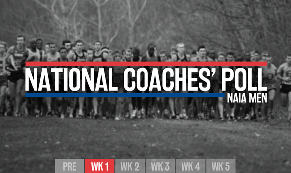 St. Francis (Ill.) Remains No. 1 In First Regular Season NAIA Men’s XC Poll