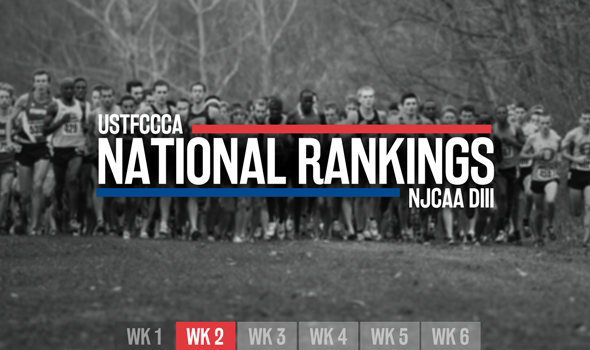 Harper Continues to Lead NJCAA DIII National Rankings