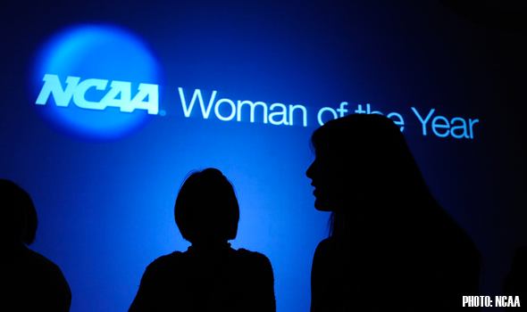 NCAA Woman of the Year Finalists Includes Three T&F Standouts