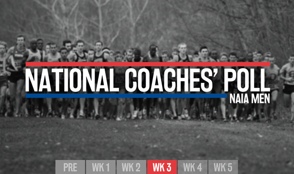 NAIA Men’s XC Poll Undergoes Some Changes In Week 3