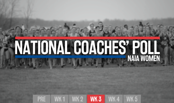 Northwest Christian Still Unanimous No. 1 In NAIA Women’s XC Poll