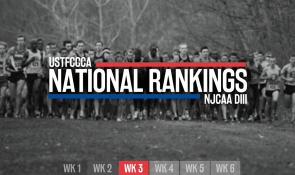 Harper Continues to Lead NJCAA DIII National Rankings