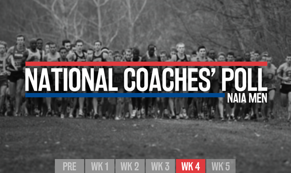 Bunch Of Movement Outside Top-5 In NAIA Men’s XC Poll