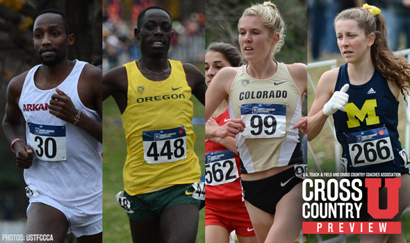 WEEKEND PREVIEW: Pre-National Invitational