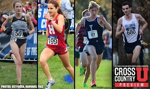 MEET PREVIEW: BIG EAST Championships & Heptagonal Championships