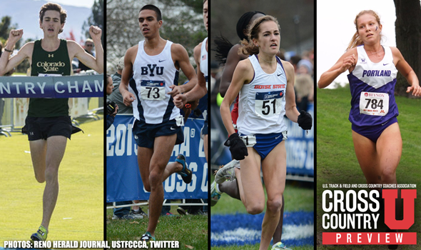 MEET PREVIEW: MWC Championships & WCC Championships