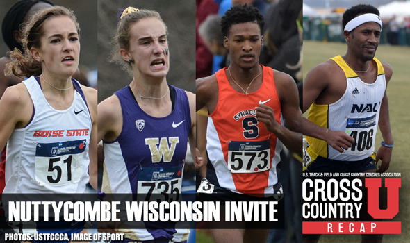 QUICK RECAP: Nuttycombe Wisconsin Invitational