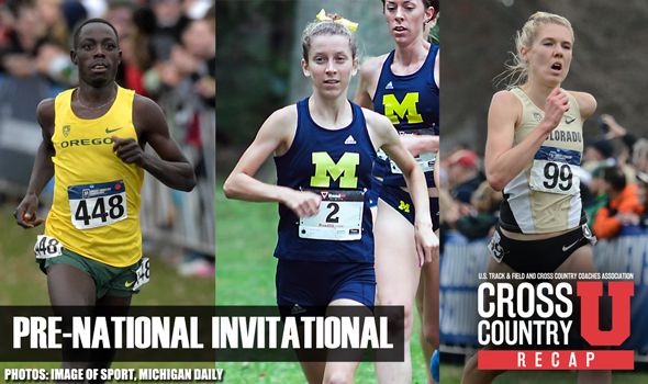 QUICK RECAP: Pre-National Invitational