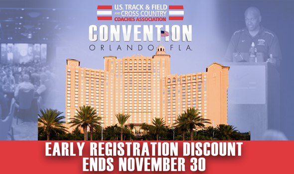CONVENTION: Early Registration Deadline Exactly 3 Weeks Away