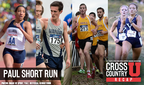 MEET RECAP: Paul Short Run