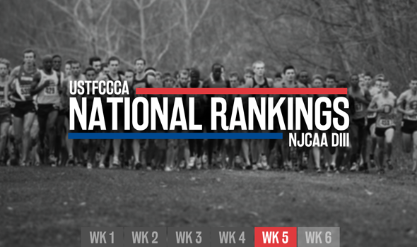 NJCAA DIII National Rankings Shuffle After Regionals