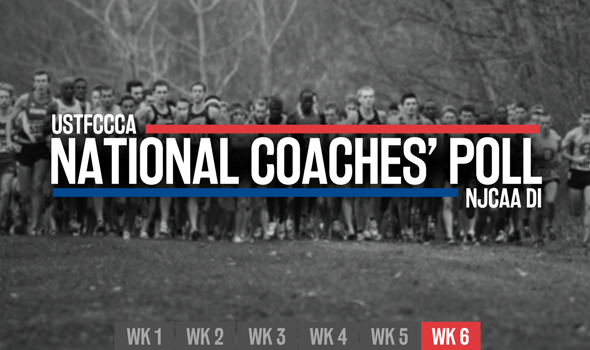 Final NJCAA DI XC Polls Shed Light On National Title Hunt