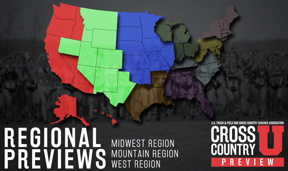 NCAA DI Regional Previews: Midwest, Mountain, West