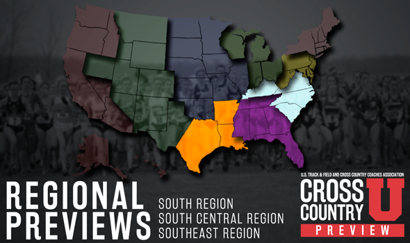 NCAA DI Regional Previews: South, South Central, Southeast