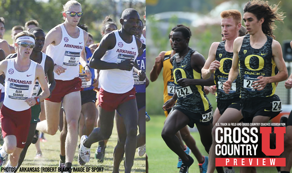 NCAA DI XC Championships: Two Dark Horses to Watch in the Men’s Team Race