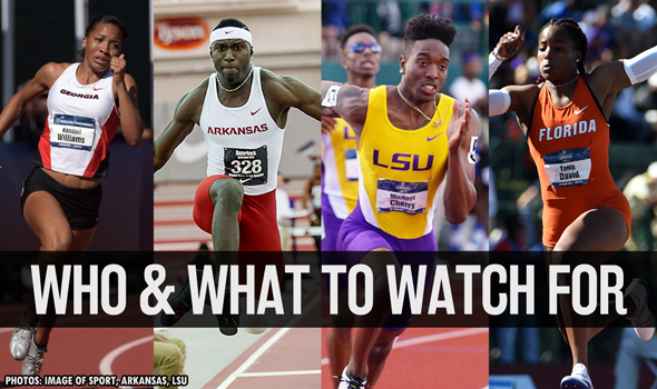 MEET PREVIEW: Razorback Invitational